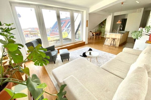 3 bedroom flat to rent, 119 m², Berlin, Berlin 3 bedroom flat to rent, 119 m², Berlin, Berlin