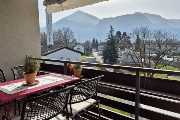 1 bedroom with open-plan kitchen flat to rent, 56 m², Dornbirn 1 bedroom with open-plan kitchen flat to rent, 56 m², Dornbirn
