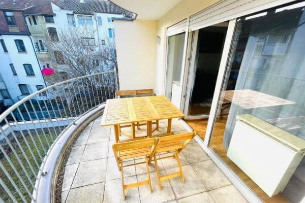 1 bedroom flat to rent, 38 m², \Hohenzollernstraße 83a, Pforzheim, Baden-Württemberg 1 bedroom flat to rent, 38 m², \Hohenzollernstraße 83a, Pforzheim, Baden-Württemberg