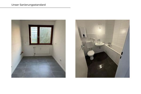 3 bedroom flat for sale, 76 m², Schmiedestraße 11, Herford 3 bedroom flat for sale, 76 m², Schmiedestraße 11, Herford