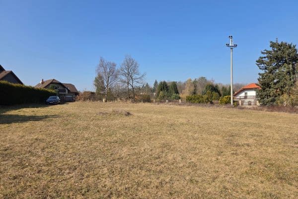 plot for sale, 2,256 m², Nespeky plot for sale, 2,256 m², Nespeky