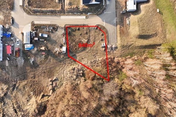 plot for sale, 840 m², Klášterec nad Ohří plot for sale, 840 m², Klášterec nad Ohří