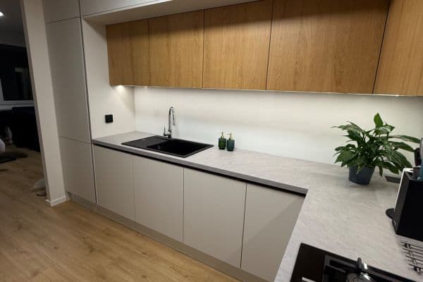 2 bedroom with open-plan kitchen flat for sale, 69 m², Přímětická, Praha 2 bedroom with open-plan kitchen flat for sale, 69 m², Přímětická, Praha