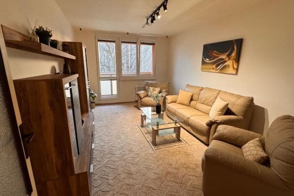 3 bedroom flat to rent, 76 m², Korunní, Ostrava 3 bedroom flat to rent, 76 m², Korunní, Ostrava