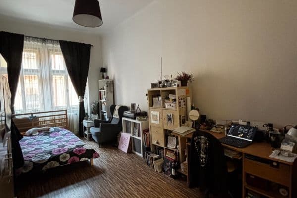 2 bedroom flat to rent, 65 m², Jindřicha Plachty, Praha 2 bedroom flat to rent, 65 m², Jindřicha Plachty, Praha