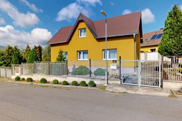 house for sale, 150 m², Libochovany house for sale, 150 m², Libochovany
