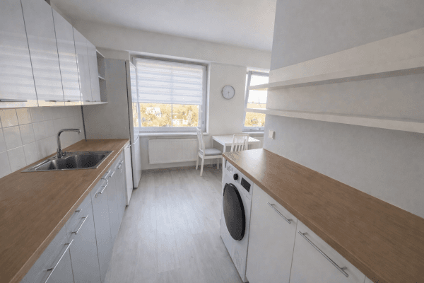 2 bedroom flat for sale, 51 m², Vojtěcha Lanny, Kladno 2 bedroom flat for sale, 51 m², Vojtěcha Lanny, Kladno