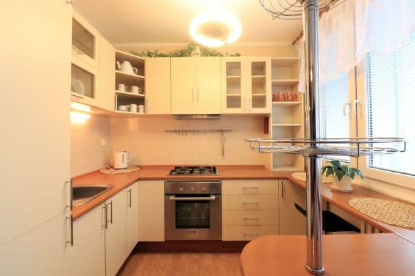 Studio flat to rent, 43 m², Arbesova, Studio flat to rent, 43 m², Arbesova,