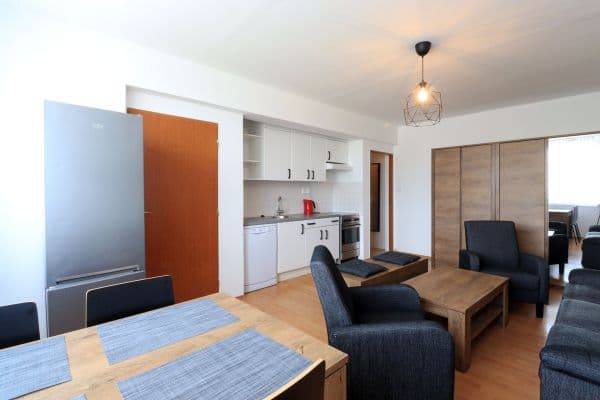 1 bedroom with open-plan kitchen flat to rent, 42 m², Na Radouči, 1 bedroom with open-plan kitchen flat to rent, 42 m², Na Radouči,