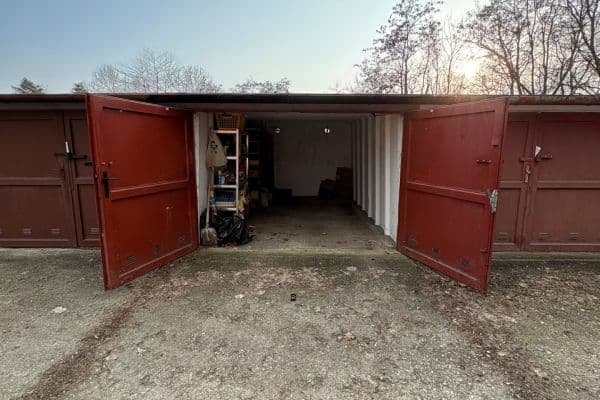 garage for sale, 17 m², Okružní, Brno garage for sale, 17 m², Okružní, Brno