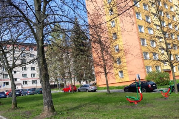 2 bedroom flat to rent, 65 m², Vaňurova, Liberec 2 bedroom flat to rent, 65 m², Vaňurova, Liberec