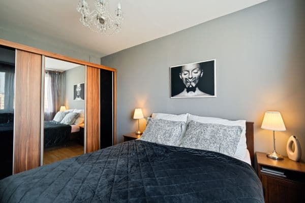 3 bedroom with open-plan kitchen flat to rent, 70 m², Frýdlantská, Praha 3 bedroom with open-plan kitchen flat to rent, 70 m², Frýdlantská, Praha