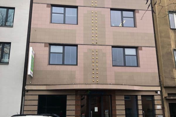 2 bedroom flat to rent, 70 m², Puškinova, Plzeň, Plzeňský Region 2 bedroom flat to rent, 70 m², Puškinova, Plzeň, Plzeňský Region