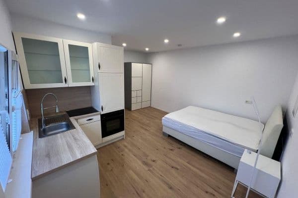 1 bedroom flat to rent, 22 m², Rathausstraße 7, Hockenheim 1 bedroom flat to rent, 22 m², Rathausstraße 7, Hockenheim