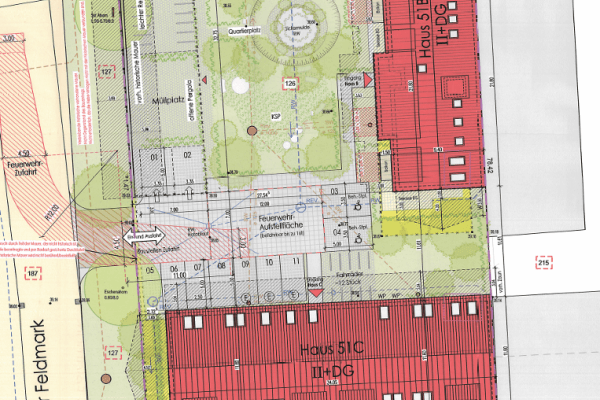 2 bedroom flat to rent, 55 m², Hamburger Allee 51, Nauen, Brandenburg 2 bedroom flat to rent, 55 m², Hamburger Allee 51, Nauen, Brandenburg