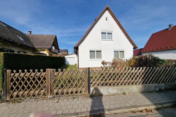 house for sale, 93 m², Ingolstadt Etting, Bavaria house for sale, 93 m², Ingolstadt Etting, Bavaria