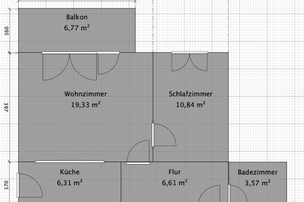 2 bedroom flat to rent, 51 m², Rümmingen 2 bedroom flat to rent, 51 m², Rümmingen