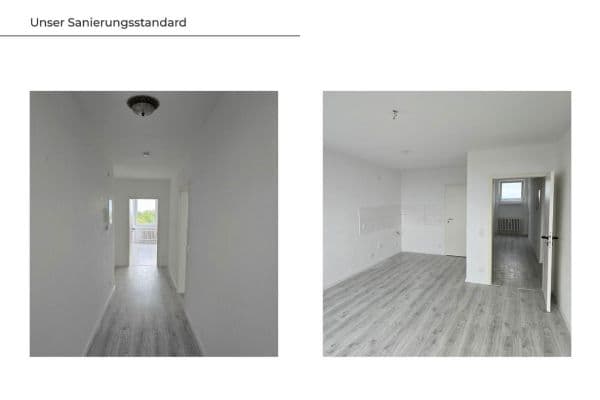 2 bedroom with open-plan kitchen flat to rent, 76 m², Schmiedestraße 13, Herford, North Rhine-Westphalia 2 bedroom with open-plan kitchen flat to rent, 76 m², Schmiedestraße 13, Herford, North Rhine-Westphalia