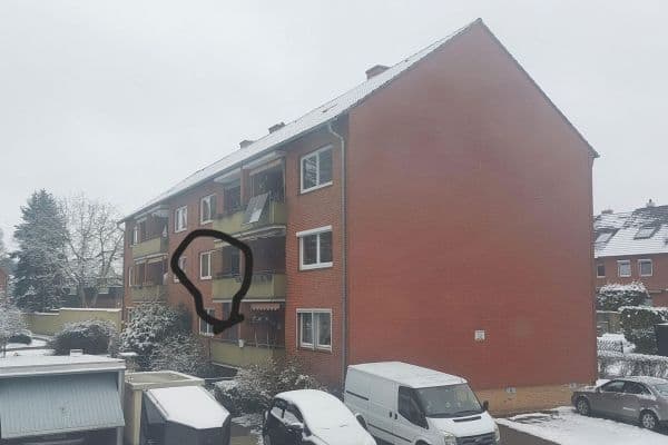 1 bedroom with open-plan kitchen flat for sale, 62 m², Lüneburg, Lower Saxony 1 bedroom with open-plan kitchen flat for sale, 62 m², Lüneburg, Lower Saxony