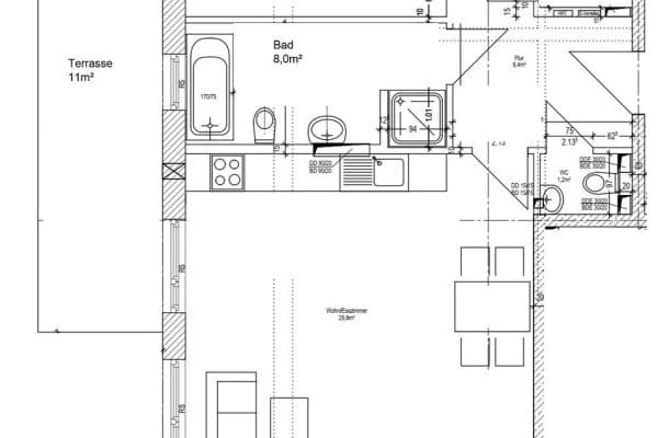 3 bedroom flat to rent, 82 m², Georg-Huber-Str. 14, Zorneding, Ortsteil Pöring, Bavaria 3 bedroom flat to rent, 82 m², Georg-Huber-Str. 14, Zorneding, Ortsteil Pöring, Bavaria