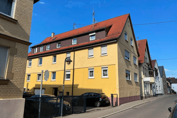 1 bedroom with open-plan kitchen flat to rent, 66 m², Pfarrstraße 5, Fellbach 1 bedroom with open-plan kitchen flat to rent, 66 m², Pfarrstraße 5, Fellbach