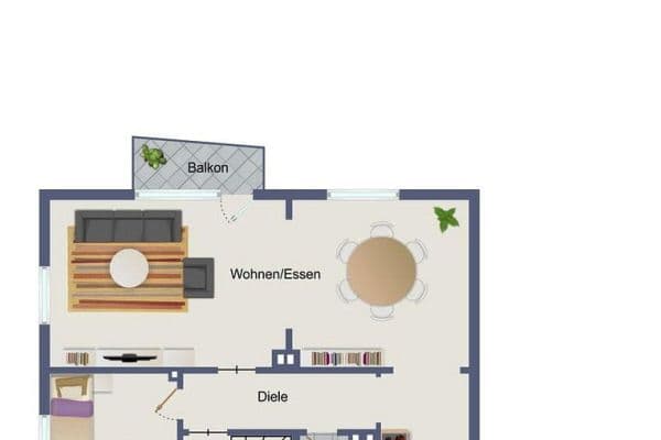 5 bedroom flat to rent, 95 m², Beethovenstraße 14, Hückeswagen 5 bedroom flat to rent, 95 m², Beethovenstraße 14, Hückeswagen