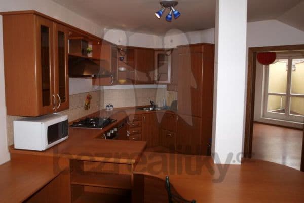 1 bedroom with open-plan kitchen flat to rent, 64 m², Sochařská, Praha 1 bedroom with open-plan kitchen flat to rent, 64 m², Sochařská, Praha
