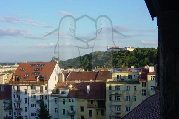 2 bedroom with open-plan kitchen flat to rent, 127 m², Čápkova, Brno 2 bedroom with open-plan kitchen flat to rent, 127 m², Čápkova, Brno