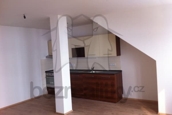 1 bedroom with open-plan kitchen flat to rent, 63 m², Jana Palacha, Pardubice