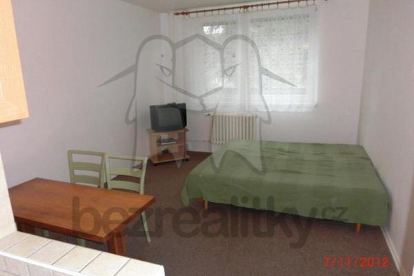 Studio flat to rent, 29 m², Brno, Jihomoravský Region
