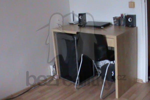 Studio flat to rent, 35 m², Popelákova, Studio flat to rent, 35 m², Popelákova,