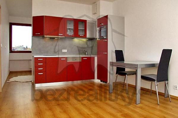 1 bedroom with open-plan kitchen flat to rent, 44 m², K lučinám, Prague, Prague