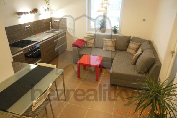 1 bedroom flat to rent, 34 m², Polanova, Opava, Moravskoslezský Region