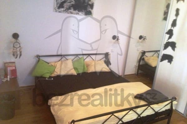 1 bedroom with open-plan kitchen flat to rent, 54 m², Husovická, Brno, Jihomoravský Region