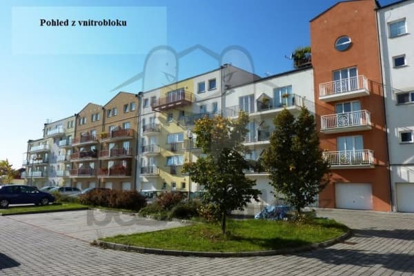 1 bedroom with open-plan kitchen flat to rent, 45 m², Staniční, 