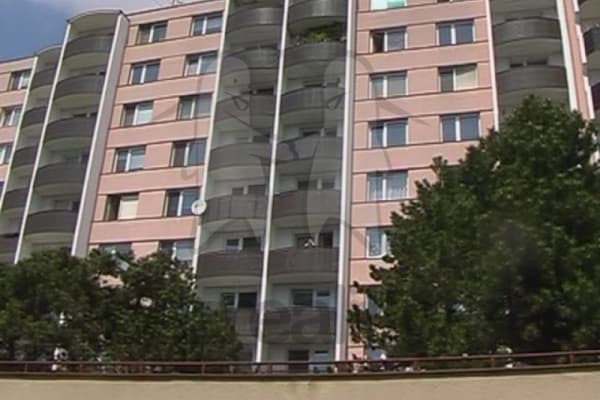 2 bedroom flat to rent, 56 m², Voříškova, Brno, Jihomoravský Region