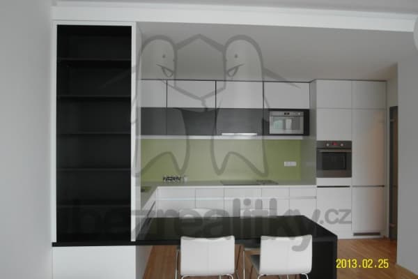1 bedroom with open-plan kitchen flat to rent, 76 m², Kladská, Prague, Prague