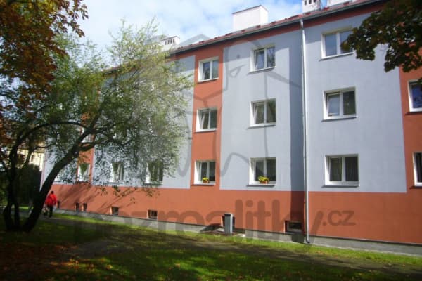 1 bedroom flat to rent, 30 m², Kyjevská, Plzeň