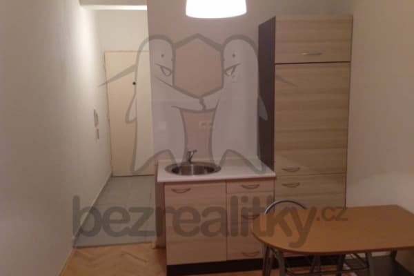 Studio flat to rent, 18 m², Haškova, Studio flat to rent, 18 m², Haškova,