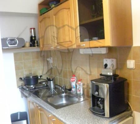 Small studio flat to rent, 24 m², Květná, Small studio flat to rent, 24 m², Květná,