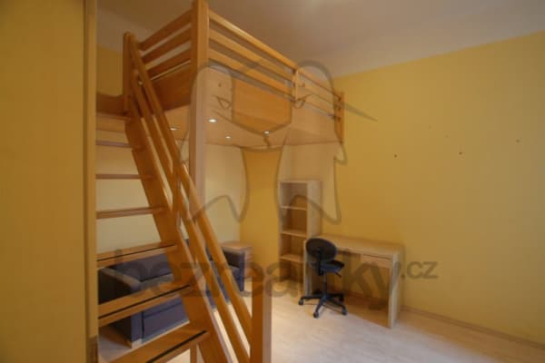 1 bedroom flat to rent, 33 m², Smetanova, Brno 1 bedroom flat to rent, 33 m², Smetanova, Brno